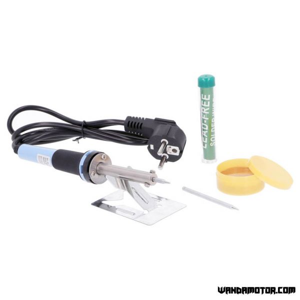 Soldering tool kit